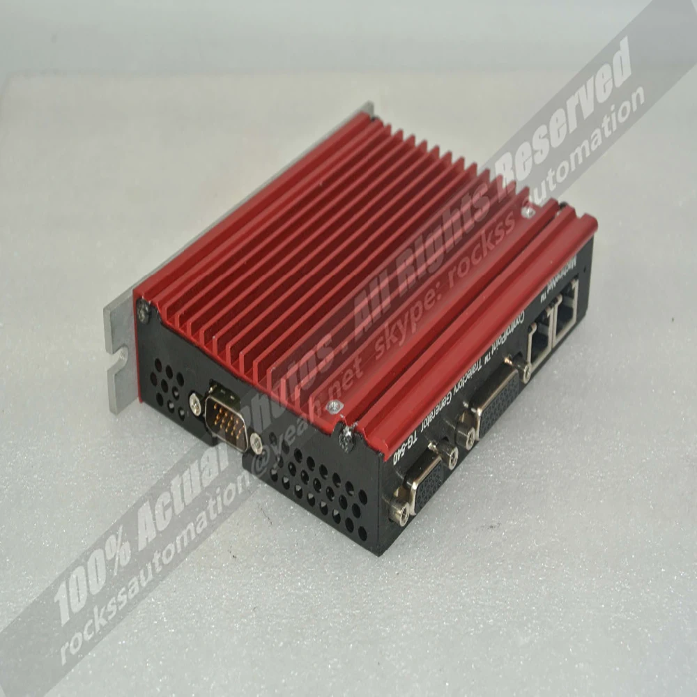 

NC-540-1-1-5 Servo Stepper Drive Used In Good Condition