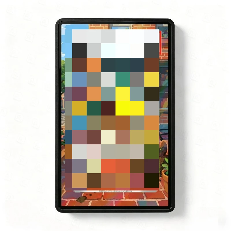 Art Display for SVP Detective Eletric Rat Cards PTCG Anime Game Collection Expand Gift Self Made Acrylic Protective Case DIY
