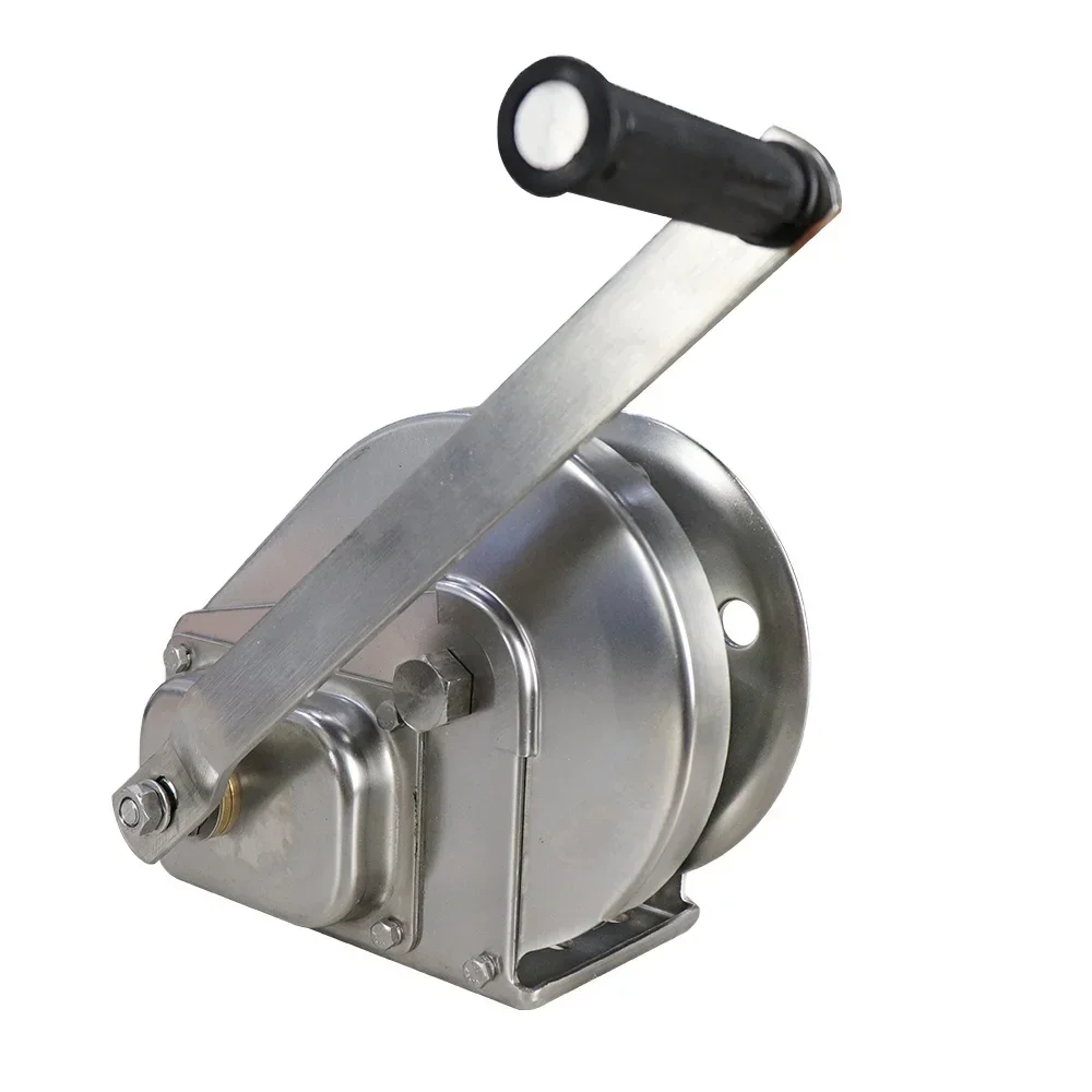 

1200LBS High-quality Hand Brake Winch Lifting Winch Manual Wire Rope Hand Winch