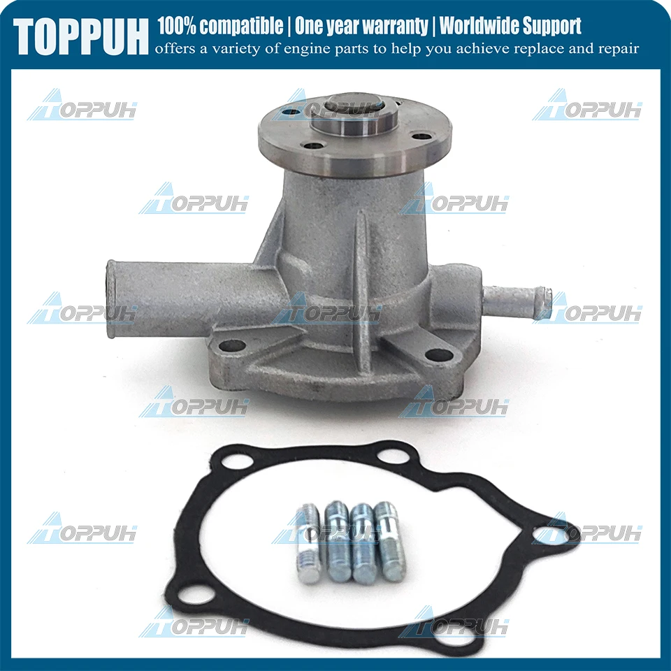 D950 Water Pump 15534-73030 For Kubota D750 D850 D950 V1100 V1200 V1205 15752-73030 15752-73032 15752-73033