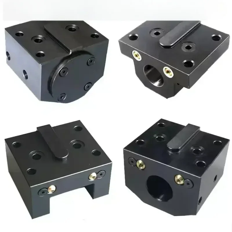 

TX160A TX120 HTC3630 CNC Lathe Turret Tool Block Servo Hydraulic Lathe Endface Boring Tool Holder End Mill Holder