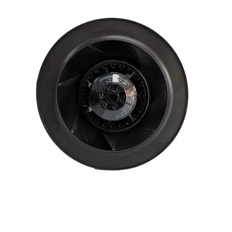 

Original R2E190-AE77-B8/B3/B1/05/C3/62/D4/C6 190mm 230V Backward Centrifugal Fan