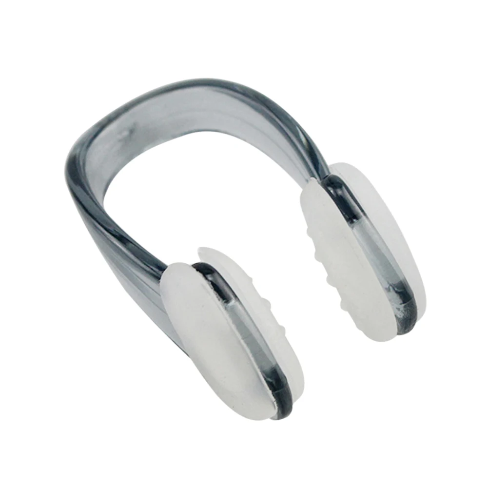 Unisex Swimming Nose Clip Swimming Nose Clip Reusable Environmental Soft Silicone Nose Clip Swim Nose Clip Nose Protector