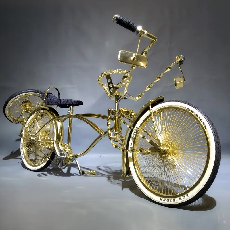 20-Zoll Low Rider Retro Bike West Coast Custom Cruiser Bike