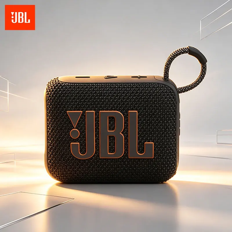 

JBL Go 4 Stable rhythmic movement sound effect Dynamic enhancement audio effect High-end gym vitality audio box