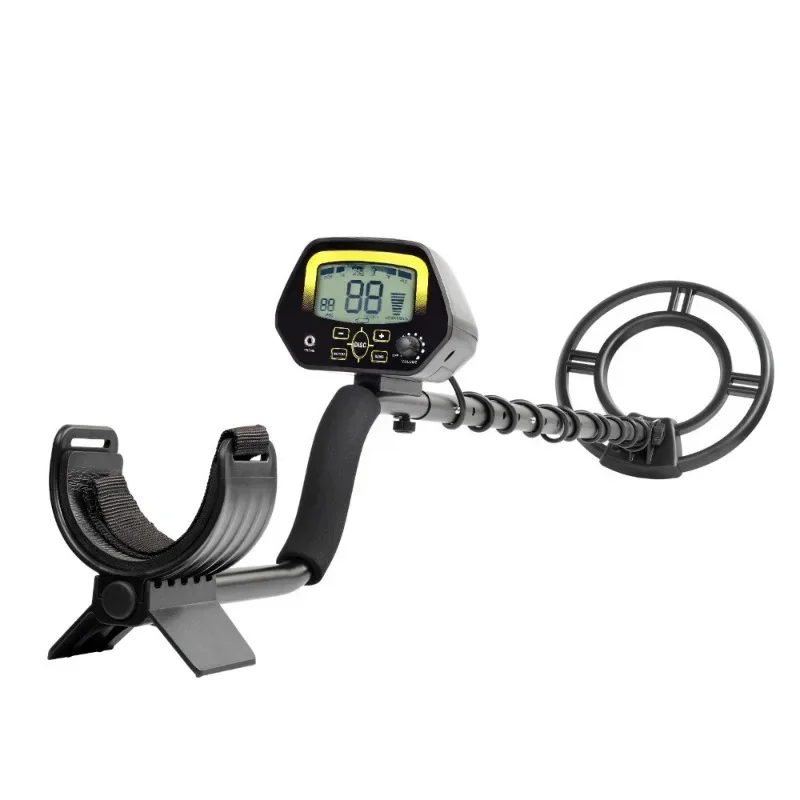 Underground metal detector LCD treasure hunter