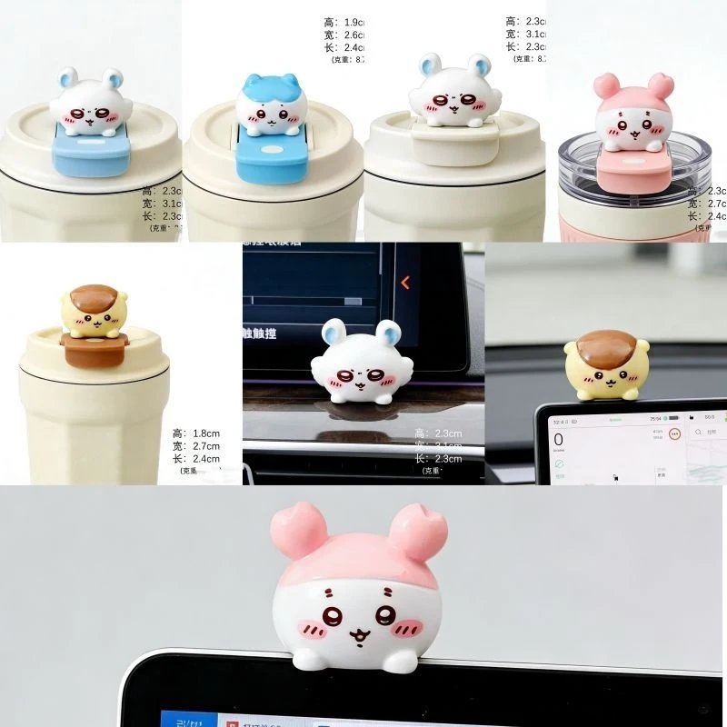 Chiikawa Resin Figures Set Cut - Resin Art Furniture recensie en prijs