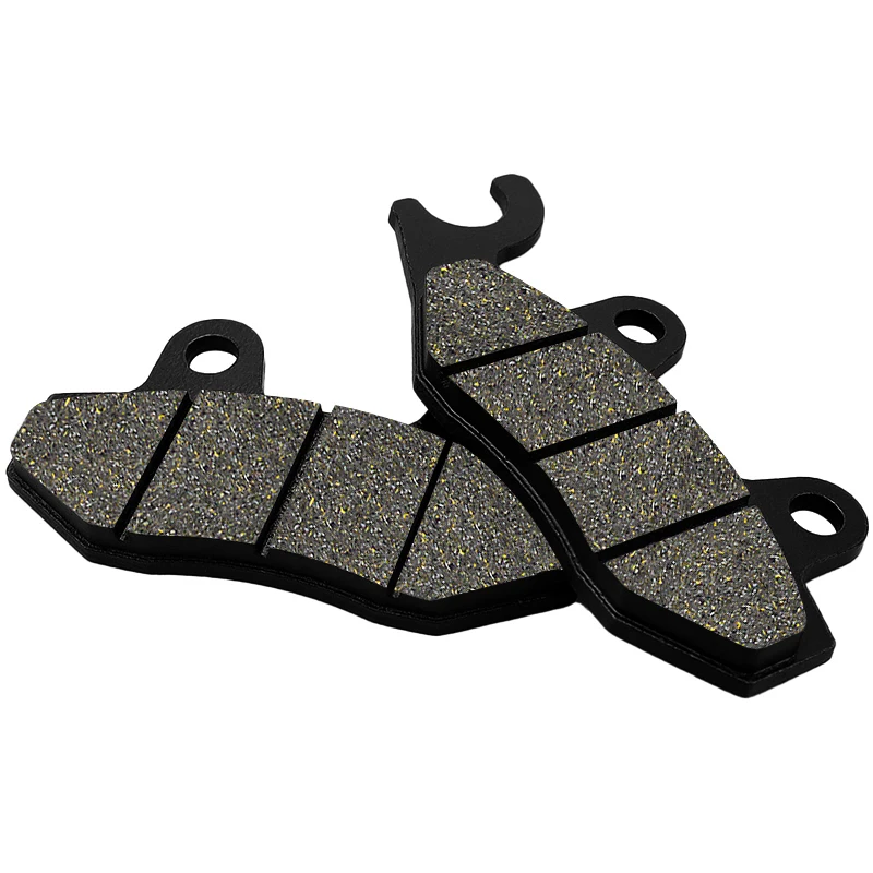 Motorcycle Front Brake Pads for CF MOTO CF125 T-21A 22A Glory CF 150 T-6A 10-11 CF 125-3A ST Papio 2021 CF 150 T-Si Charm 10-12