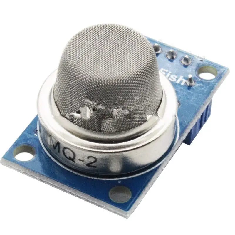 

Module MQ-2 smoke gas sensor module 　methane 　 liquefied gas combustible gas