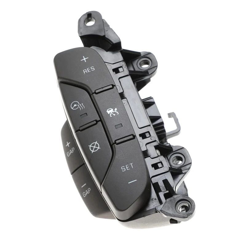 

15774590 For Cadillac 2009-2011 DTS Cruise Control Switch Multifunction Steering Wheel Switch