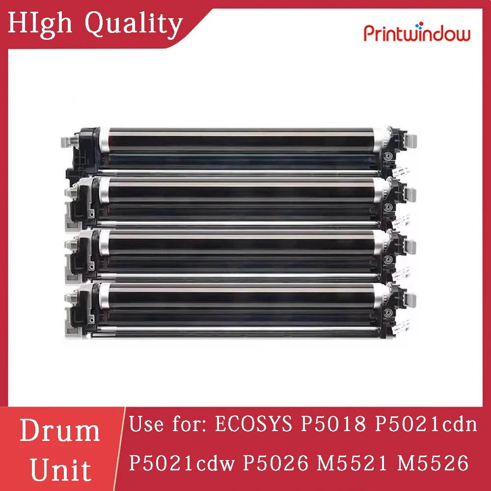 

DK-5230 DK-5231 Drum Unit for Kyocera ECOSYS P5018 P5021cdn P5021cdw P5026 M5521 M5526 302R793010 302R793020 100000Pages