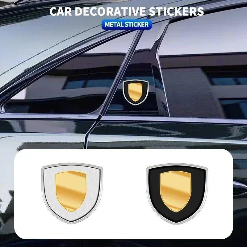 Металлические 3D значки, декоративные наклейки для кузова автомобиля, наклейки для Porsche Panamera Cayenne Macan 911 718 Boxster Taycan Cayman Carrera GT