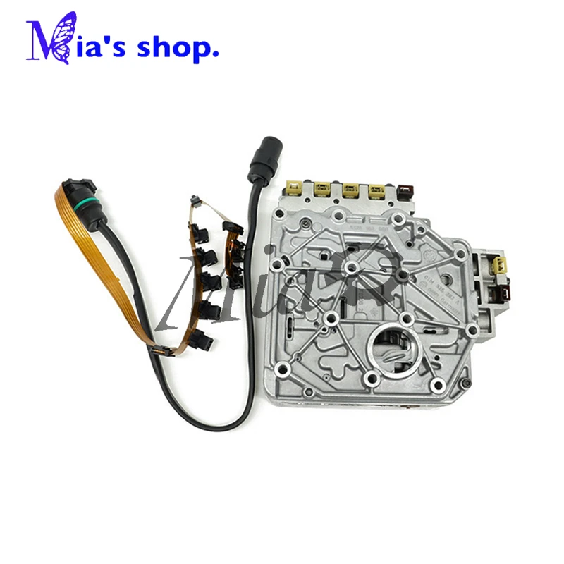 

Automatic Transmission Valve Body OEM 01M325283A 01M325039F 01M325105F Fits VVW Jjetta Golf MK4 Beetle Sskoda Aaudi 80 A3 A4 A6