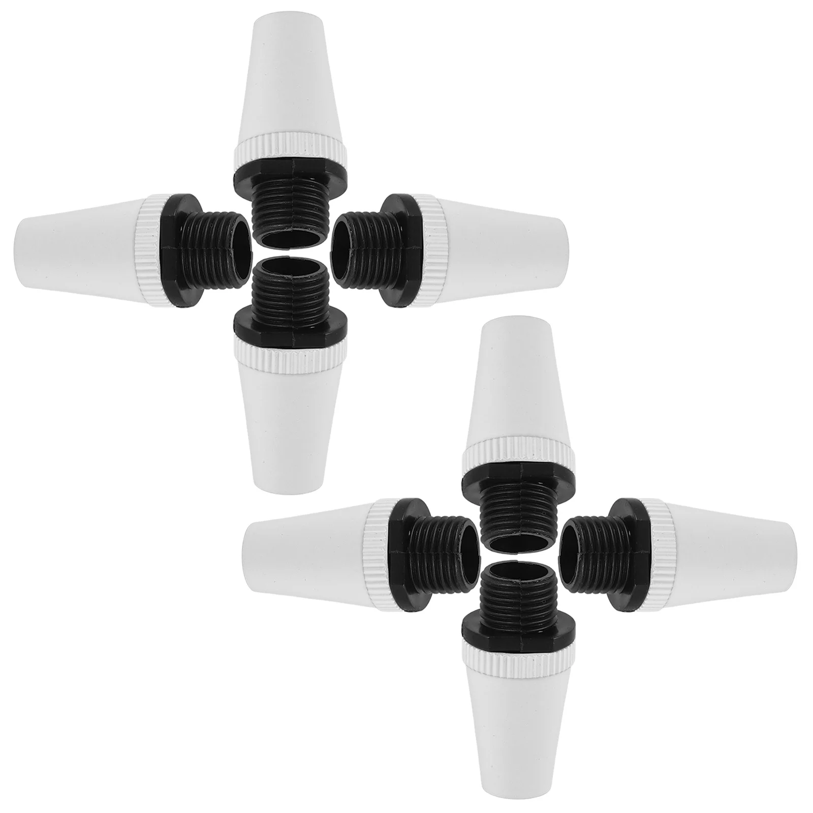 8 pressacavi in metallo con impugnatura per cavo per plafoniere a sospensione, filo antistrappo, armadietto per cavi, morsetti di fissaggio per lampada a sospensione