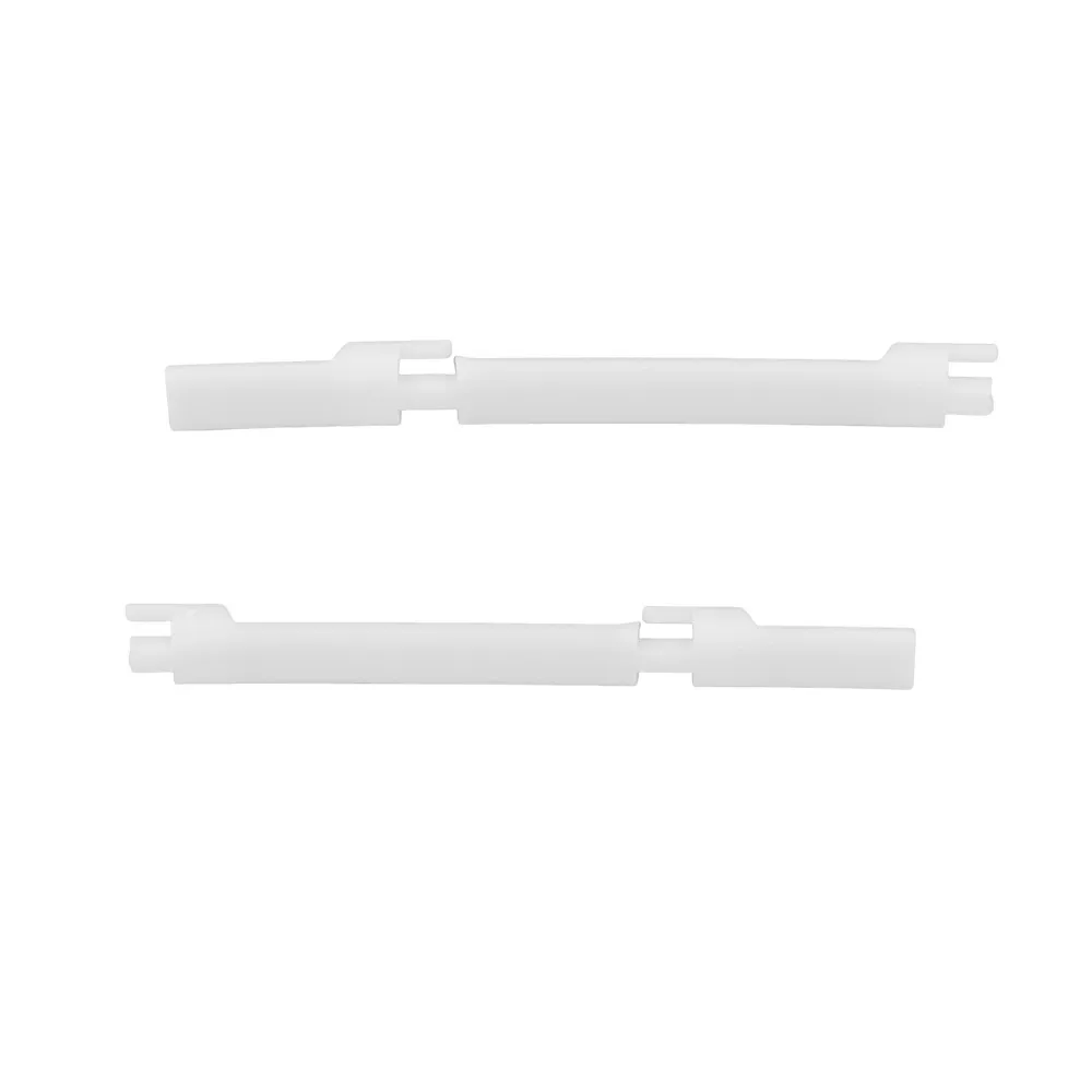 2 قطعة Rv صيانة مفصلات الأبواب النايلون الأبيض ل قافلة خدمة المنزل الباب SFD 26430 متنقل قافلة RV اكسسوارات #2
