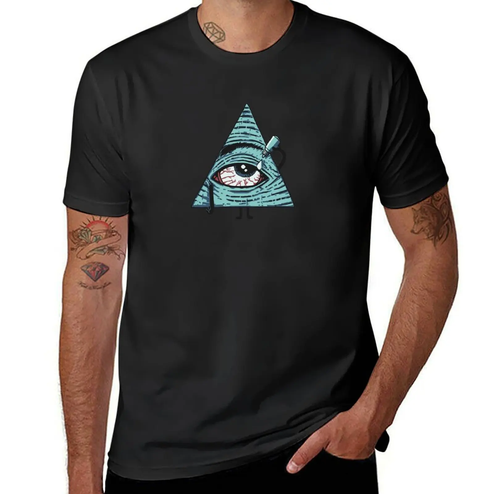 

Illuminati Are Baked T-Shirt customs sports fans summer tops boys animal print big and tall t shirts for men