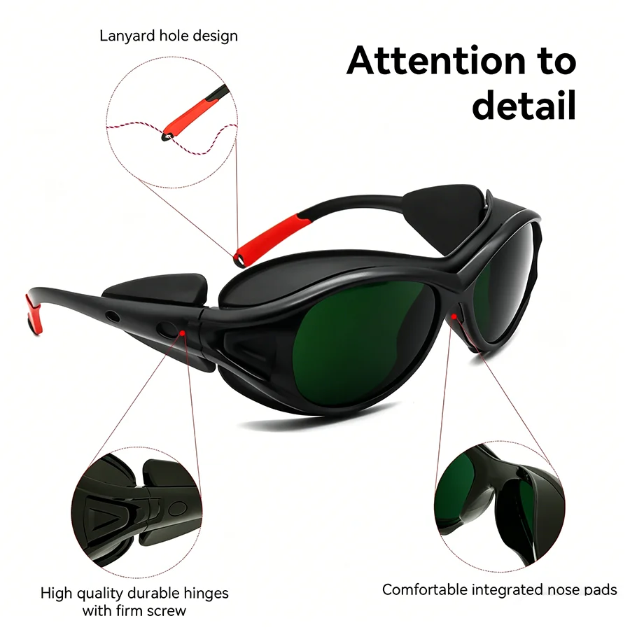 IPL 레이저 제모 안경 적색광 치료 레이저 미용 시술 - Light Therapy Glasses 리뷰 및 가격