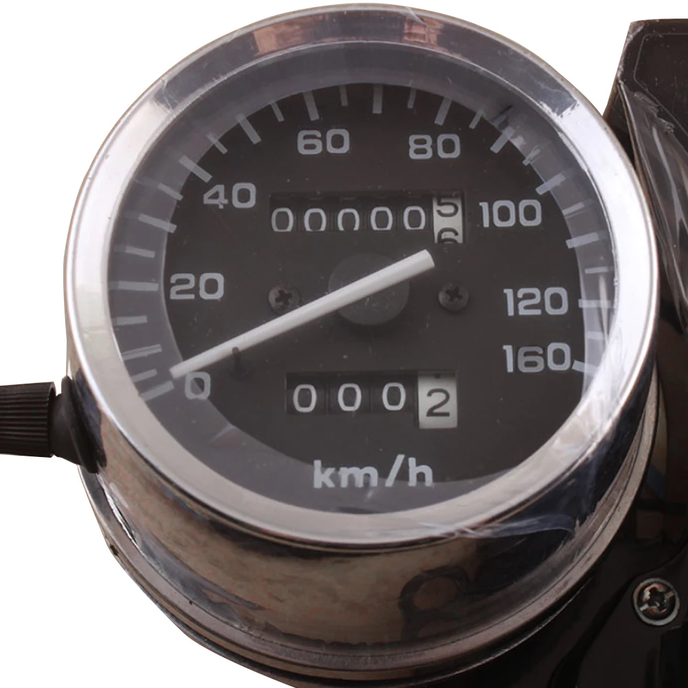 Motorcycle Electronic Speedometer Digital Gauge CM125 Tachometer Odometer For Honda CM125 CM 125 Digital Gear Spare Parts