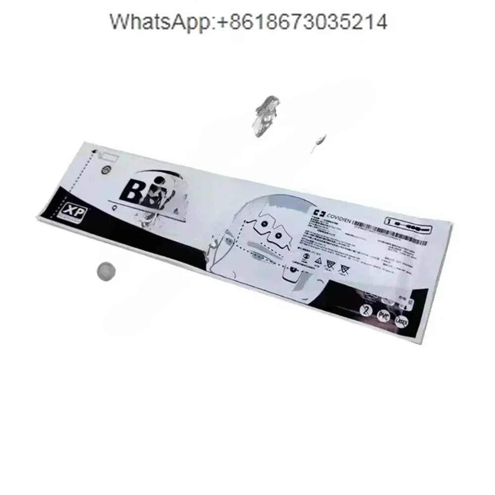 Original New EEG Sensor BIS Disposable Brain Electrode Sensor Electrode Sheet(Model: 186-0106)