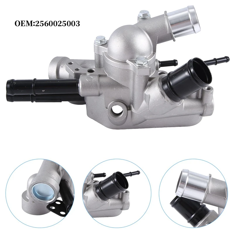 

2560025003 Контроль Автомобиля Assy-температура охлаждающей жидкости для Hyundai Sonata 2004-2007 DHL Запчасти Аксессуары