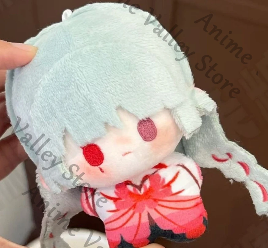 

Аниме Wuthering Waves Phrolova Косплей Пушистый 10 см с принтом Хлопок Маумет Мультфильм Кукольная игрушка Кулон Брелок Рождественский подарок