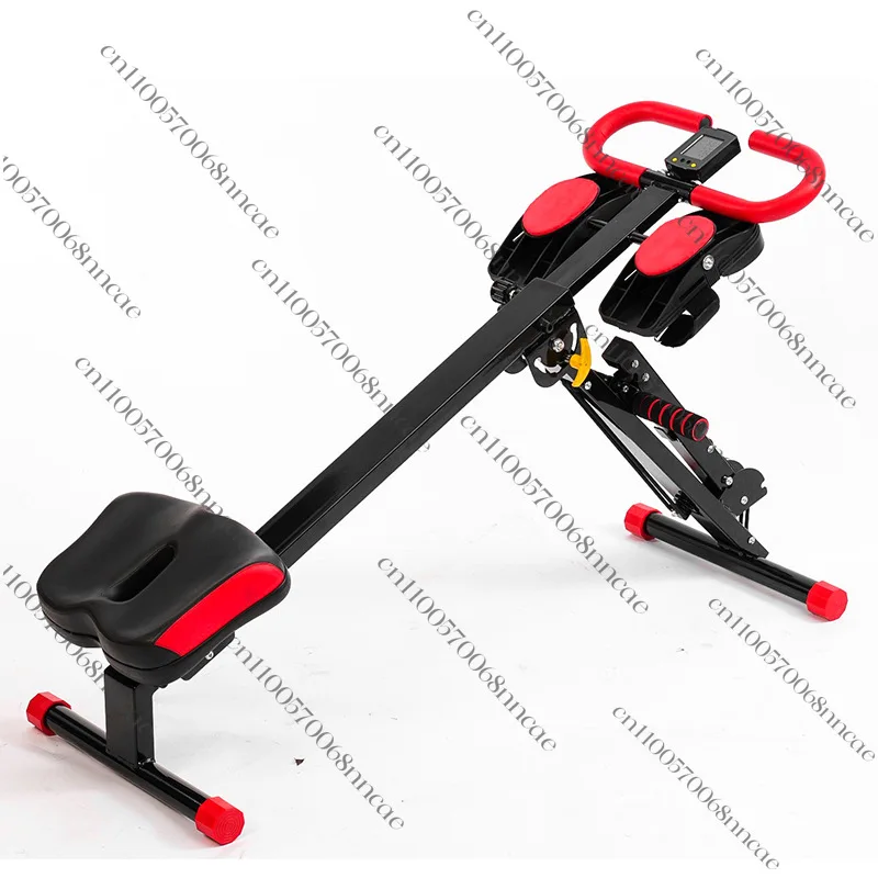 Rowing machine Fitness equipment Household abdominal device Abdominal muscle trainer