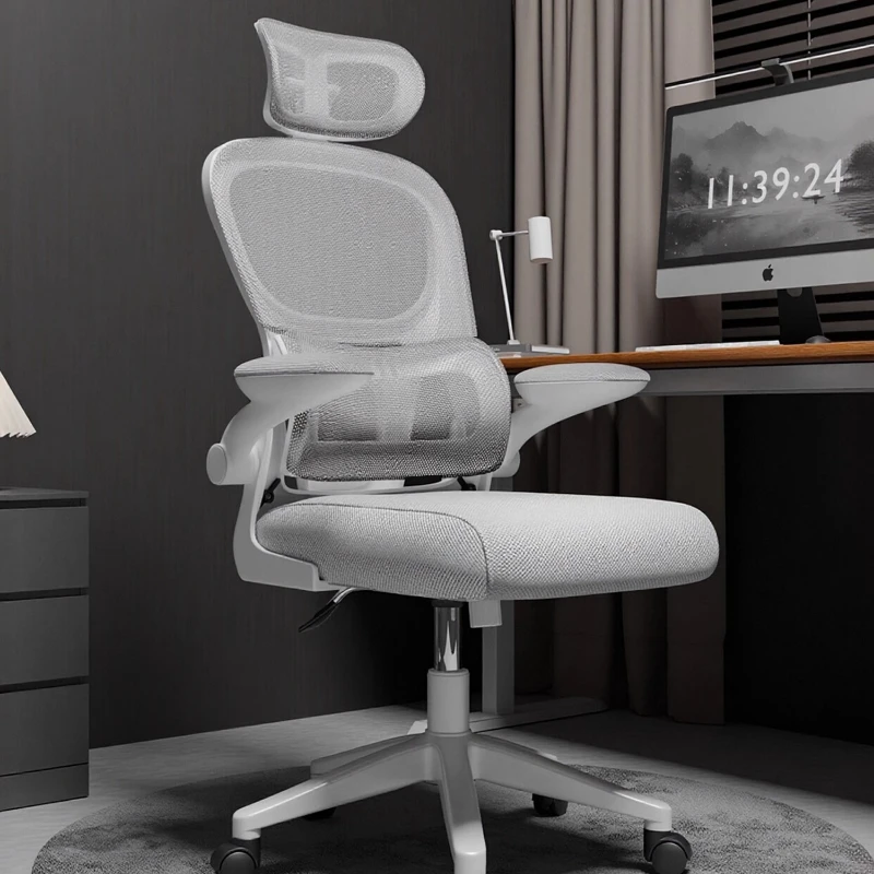 

Ergonomic Recliner Office Chair Mesh Swivel Lazy Kneeling Office Chair Desk Gaming Salon Lounge Bureau Meuble Home Furniture