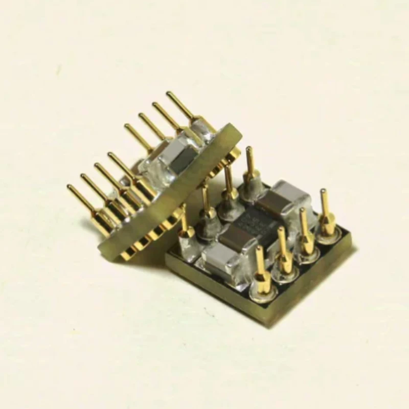 مقبس ترقية مكبر الصوت التشغيلي #3