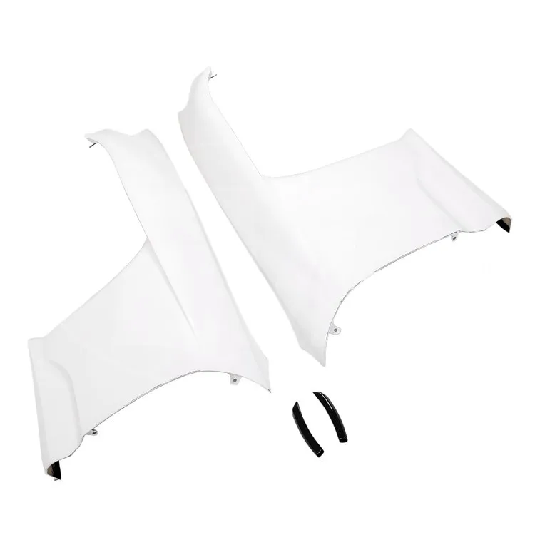 

SPOON STYLE GLASS FIBER FRONT FENDERS for 2000-2008 HONDA S2000 AP1 AP2