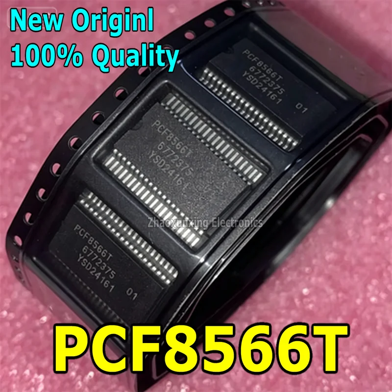 5~10PCS  New    PCF8566T   PCF8566   SSOP-40    Chipset