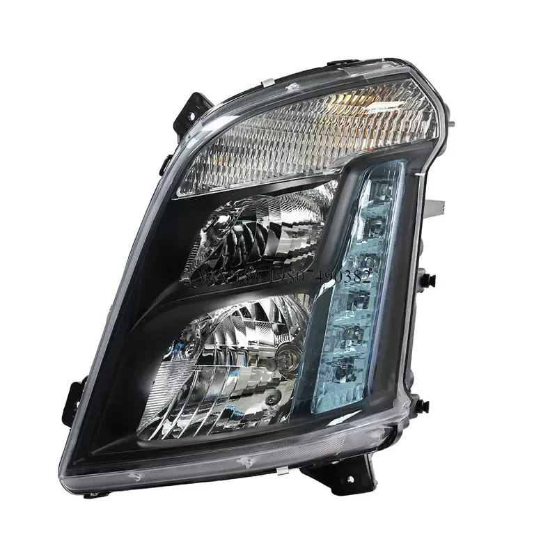 wmwmnu Halogen Xenon Headlights for Liuqi Chenglong H7 H5 M3 Truck Automotive Parts and Accessories