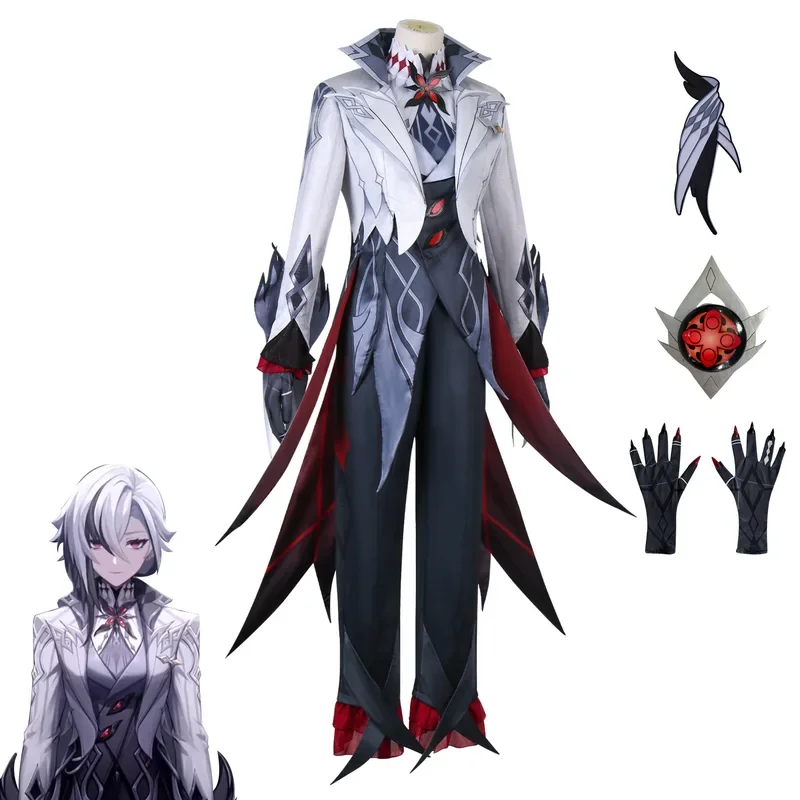 #31 Trending Genshin Impact Costumes Right Now