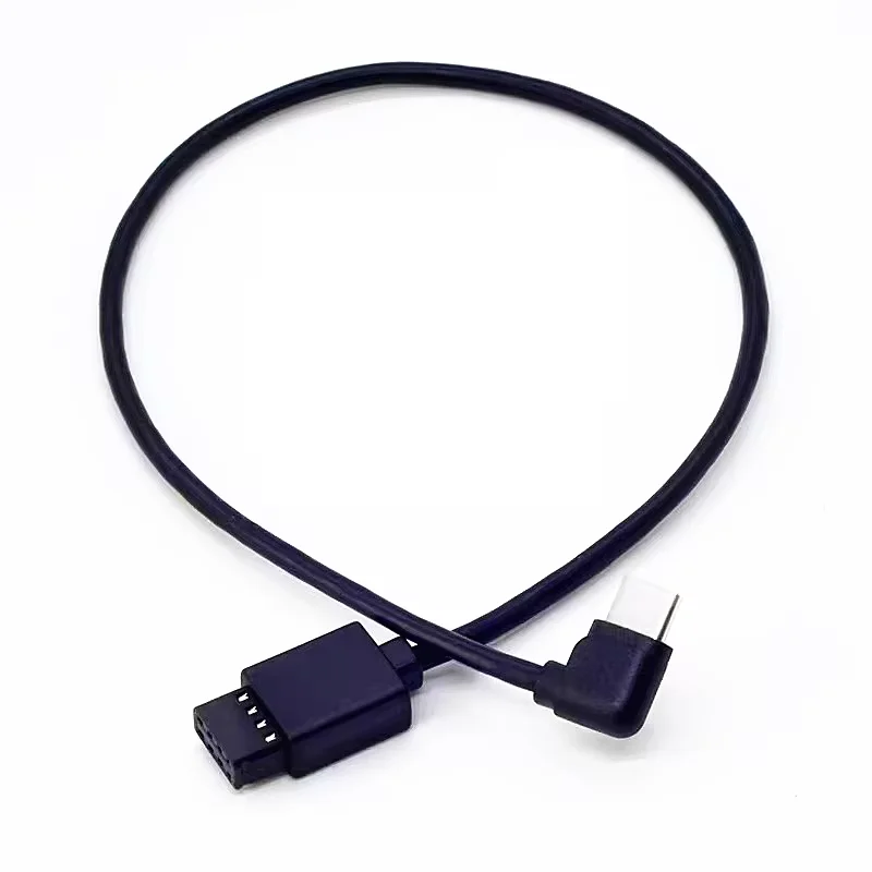 Kabel sterowania kamerą MCC do Type-C Ronin-S do DJI Ronin S Canon EOS R5 R6 Nikon Z6 Z7 Fuji XT3 XT4 GH5 A7C jako MCC-C USB-C — zdjęcie produktu 5