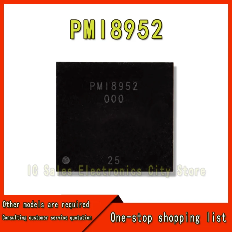 (5 Stuk) 100% Nieuwe PMI8952 000 Bga Chipset