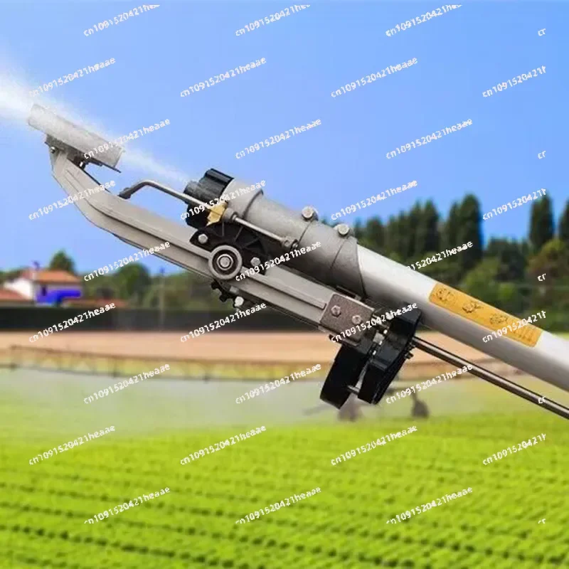 Suitable for irrigation arm, agricultural land irrigation, irrigation artifact nozzle