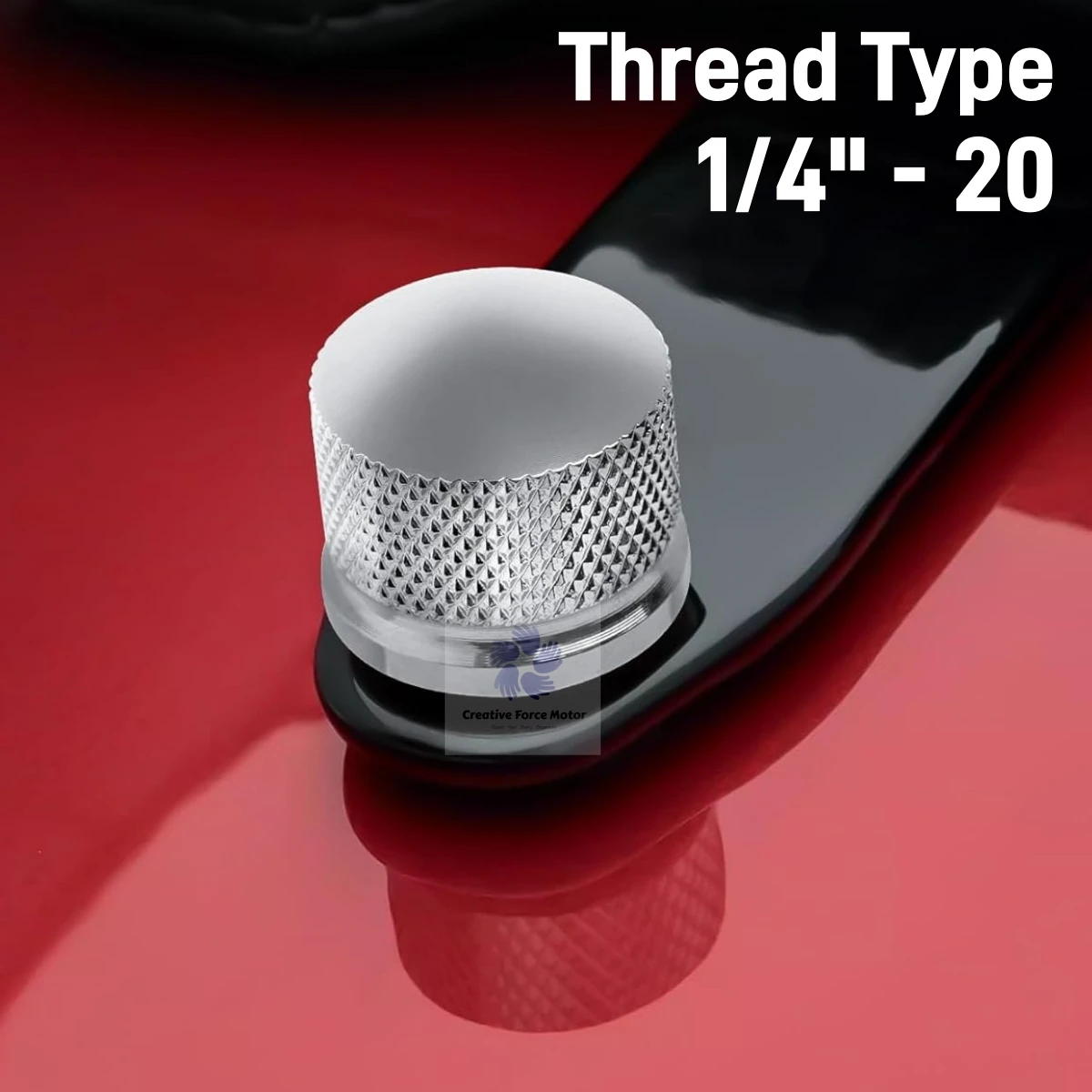 Рисунок 4 - Комплект быстросъемных болтов заднего крыла и сиденья