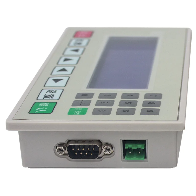 

SeekU Display and PLC in one FX3U 22MR 22MT 22MRT OP320-A V8.0 in one MODBUS RS485 RTC included NTC 60K high speed input