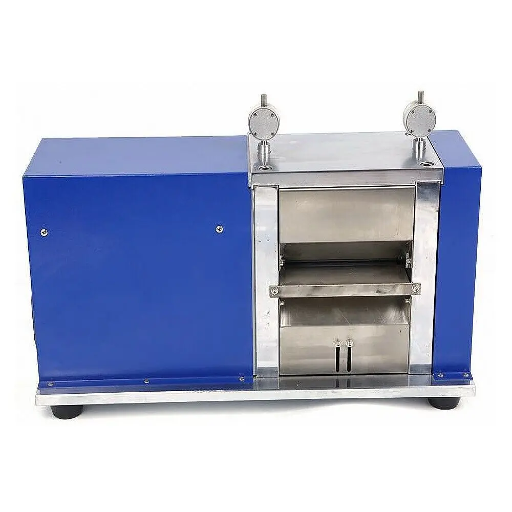 

Lab Hot Roller Press Machine for Battery Electrode Sheet JS100