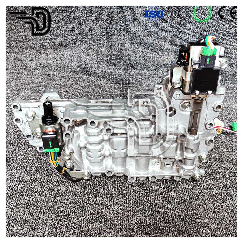 JF009E JF010E RE0F08A Transmission Module Solenoid Valve Body Conductor Plate for Nissan Versa Tilda Latio 08B RE0F09A RE0F09B