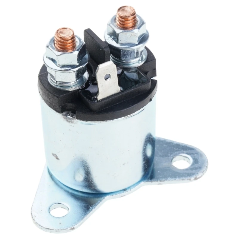  Versatile Starter Solenoid Support Multiple Generator Application Universal Fit