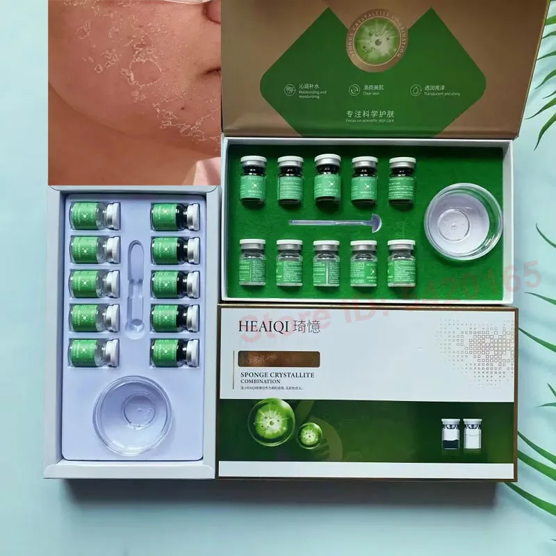 

70% чистая натуральная губка, сублимированная пудра для восстановления кожи лица, прыщей, очистки пор, отбеливание, осветление, антивозрастной уход за кожей морских водорослей