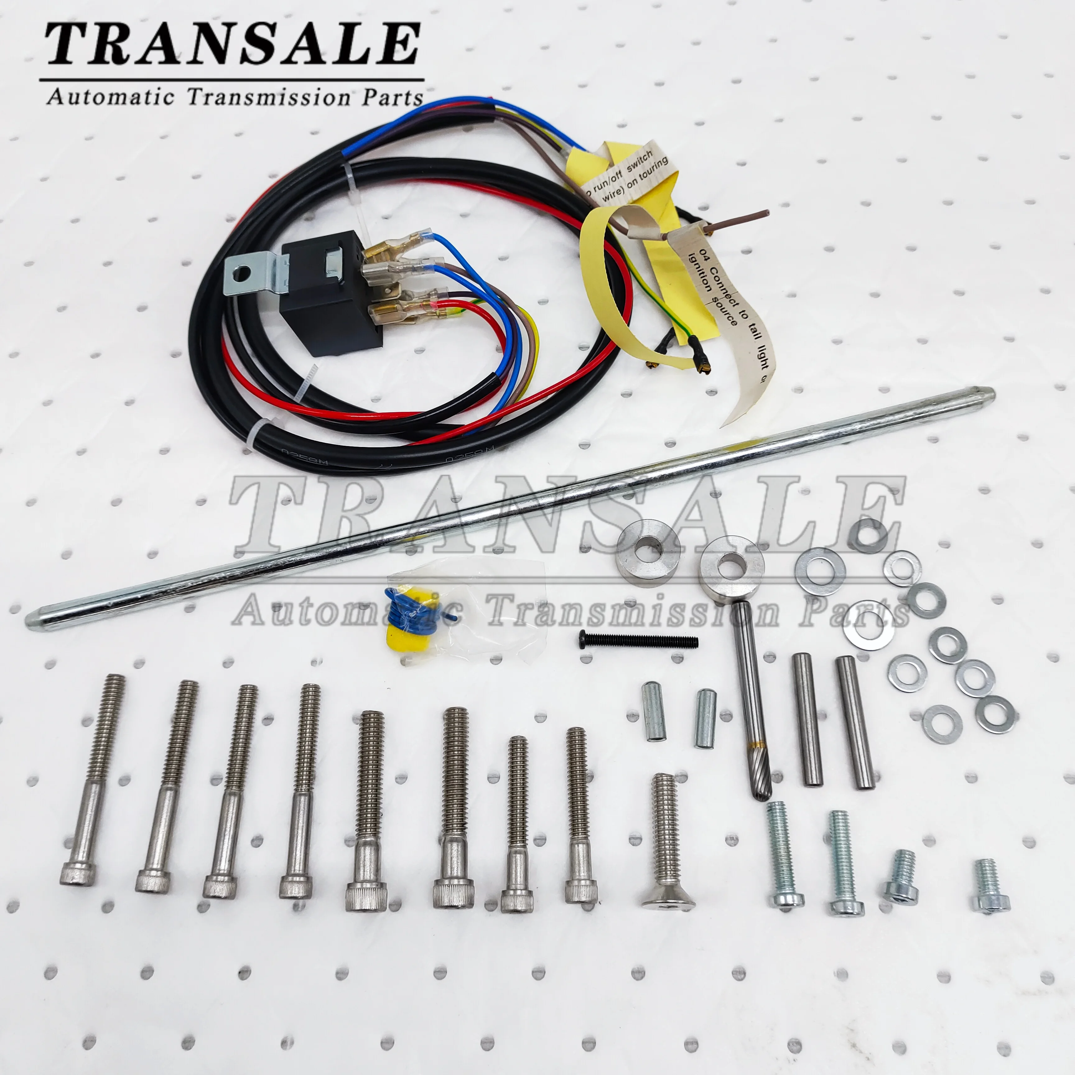 

MMD-RG06 6 Speed Tranny Reverse Gear Brand New For Harley Davidson Sidecar Motorcycle Trike