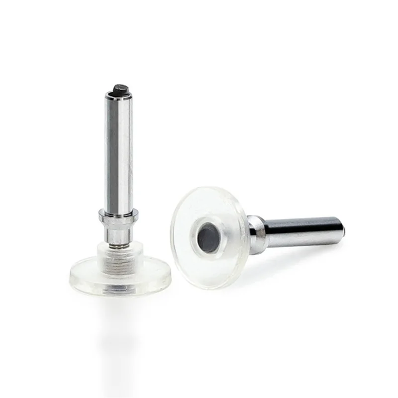 Stylet universel transparent pour écran tactile, pointe de remplacement pour stylo à dessin et à écriture, 10 pièces
