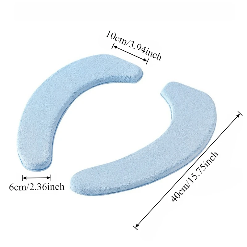 Thumbnail 2 - #26 Trending Toilet Seat Covers Right Now