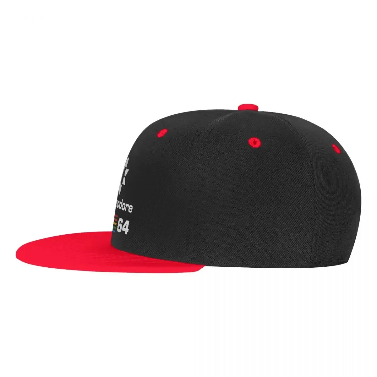 Coole Kommode 64 Hip Hop Baseball mütze für Männer Frauen benutzer definierte Snapback Unisex C64 Amiga Computer Geek Nerd Papa Hut Frühling