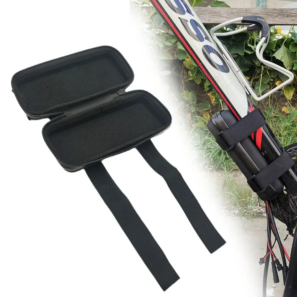 

1 шт., водонепроницаемая сумка для контроллера электрического велосипеда, сумка для хранения, чехол для аккумулятора электронного велосипеда, сумка для аккумулятора, сумка для контроллера, прочная водонепроницаемая