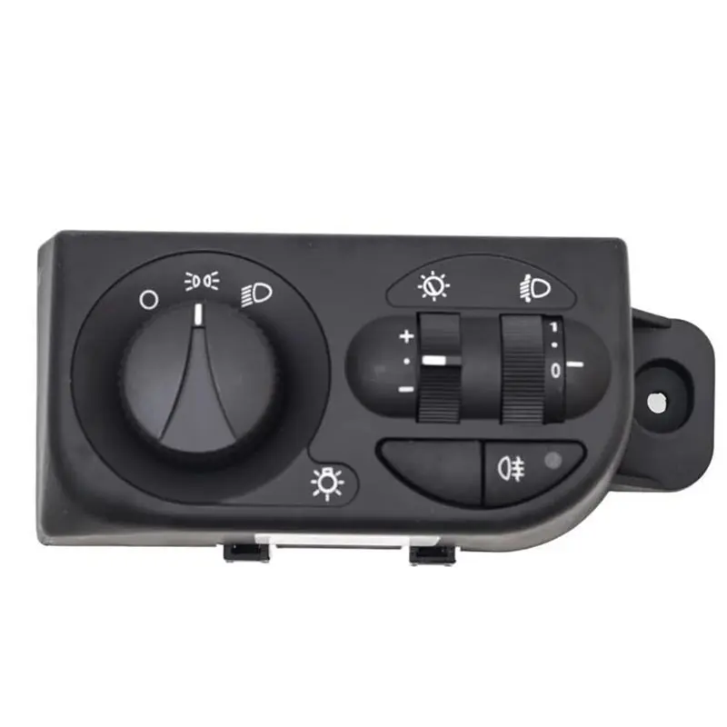 

Блок управления противотуманными фарами и фарами головного света для Lada (комбинированный) 2172-3709820 21723709820 58.3769