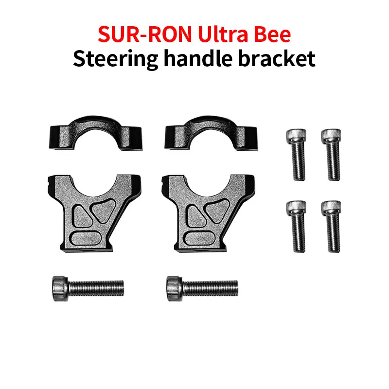 For SURRON Ultra Bee Steering Handle Steering Handle Holder  Steering Handle Cover Bracket  Off-road Dirtbike  SUR-RON