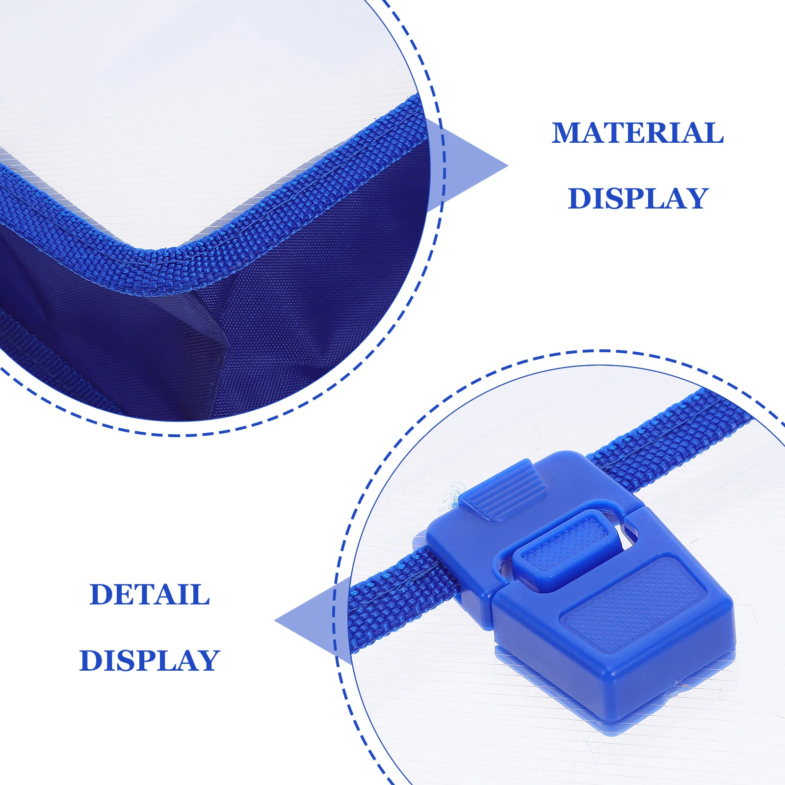 1 مجموعة 1 مجموعة مجلد مستندات واضح قابل للتوسيع مقاوم للماء Pp أزرار خاطفة إغلاق سعة كبيرة لمكتب المدرسة السفر المحمولة