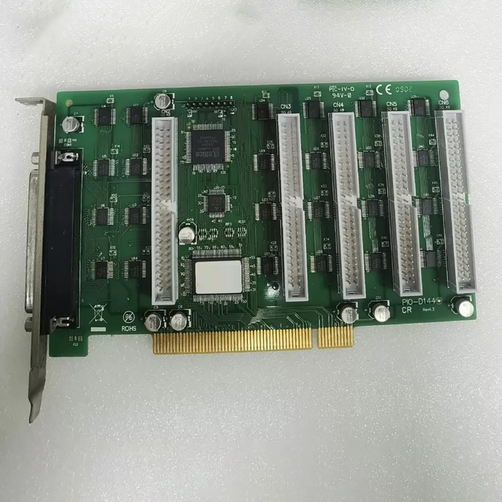 PIO-D144 144 channel digital input/output card